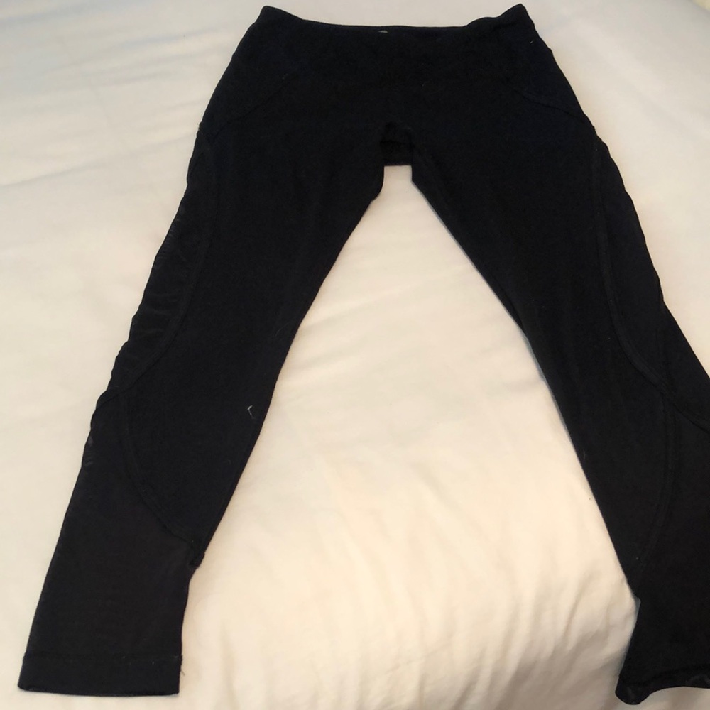 Yogalicious Classic Black Leggings